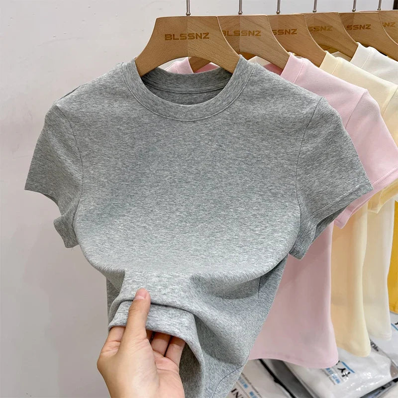 O-Neck T-Shirt