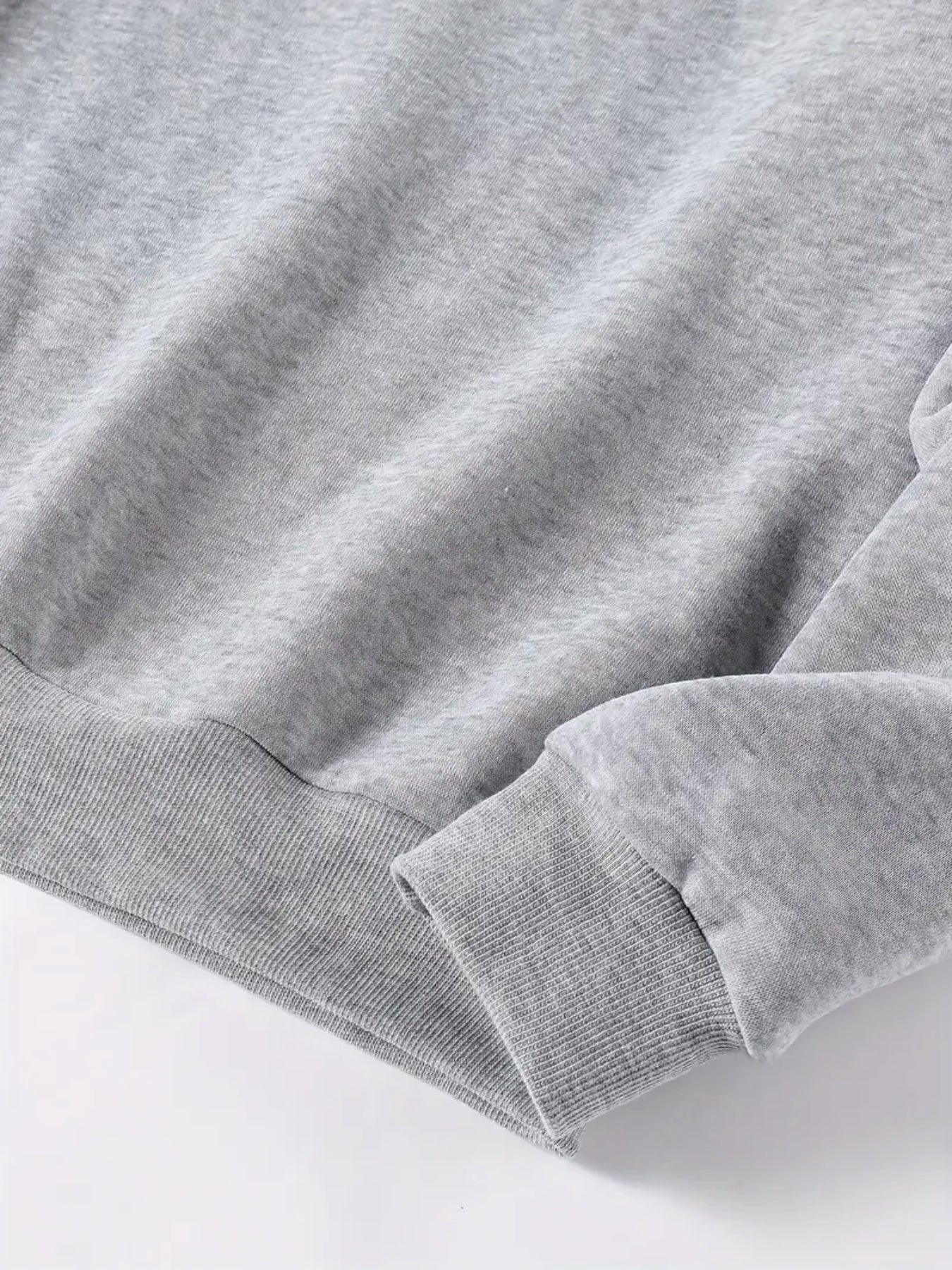 Oversized Pullover Coffee + BAGGY SWEATER Kinda Day"