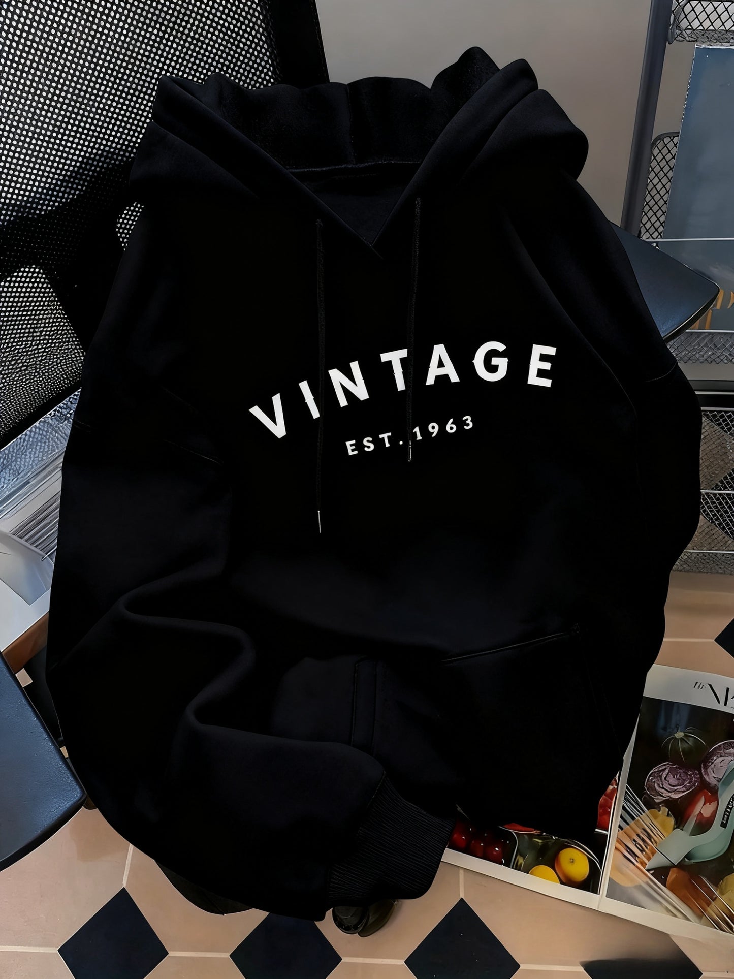 I'm Vintage Sweatshirt