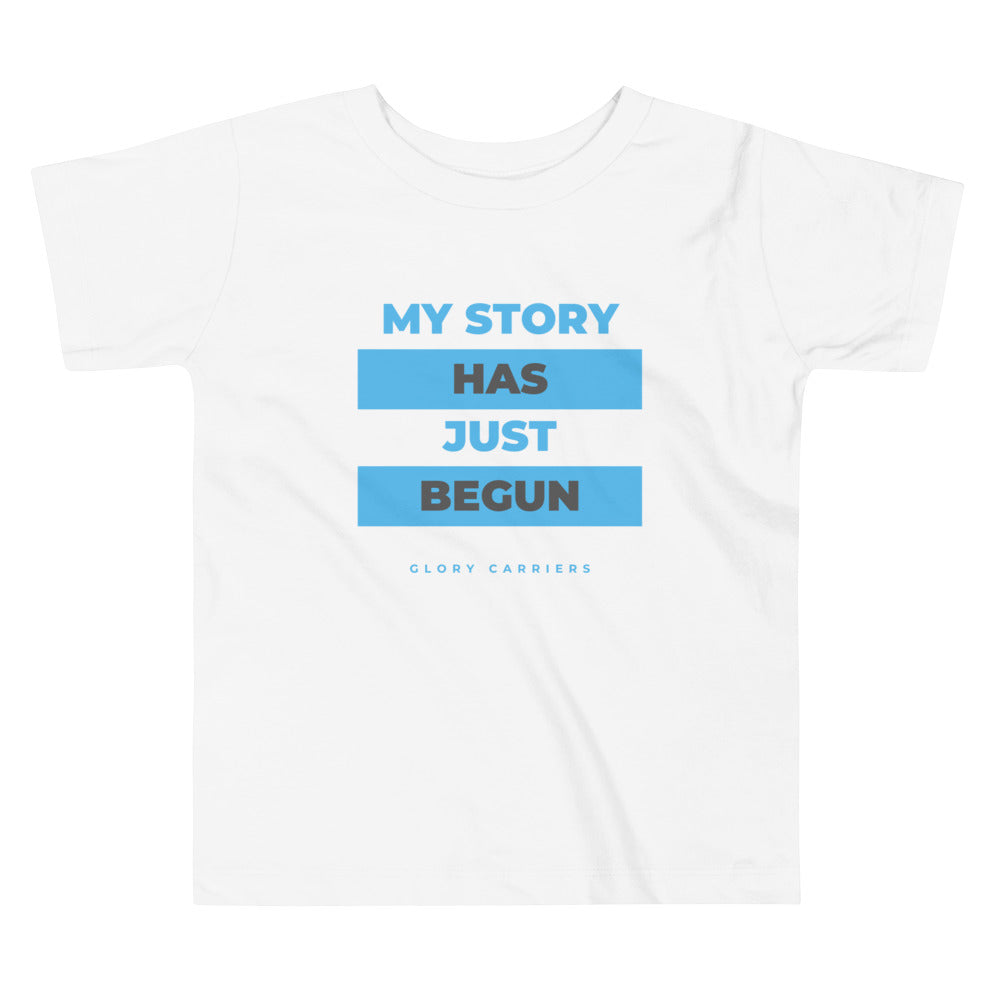 Toddler Short Sleeve Tee