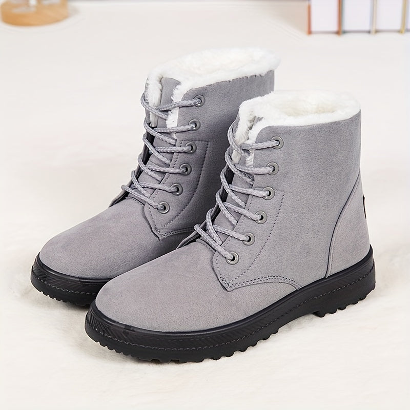 Women's Winter Boots Slip- Resistance