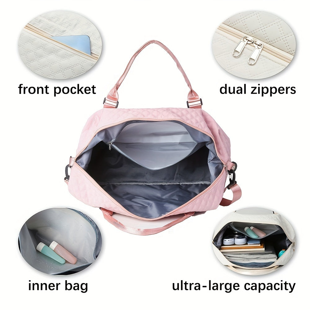 Taken Bag Set, Multifunctional Travel Kit