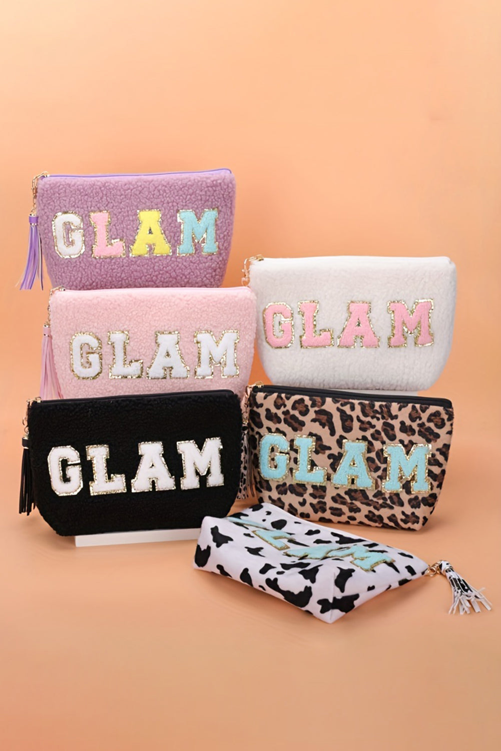 Sparkle  Makeup Bag