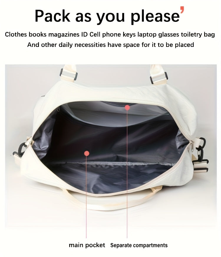 Taken Bag Set, Multifunctional Travel Kit