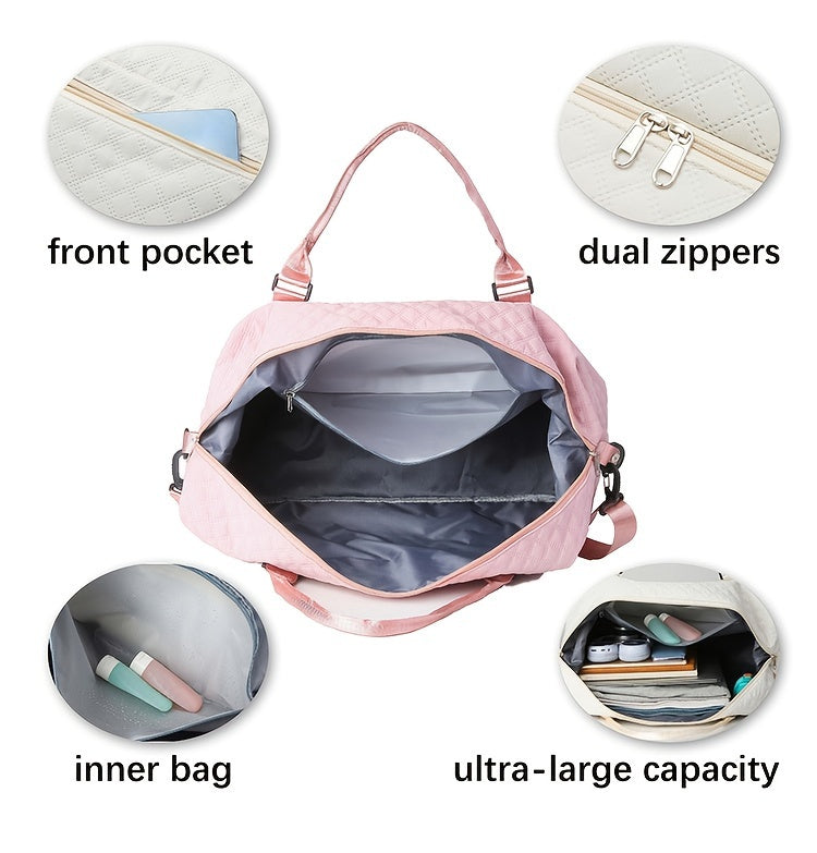 Taken Bag Set, Multifunctional Travel Kit