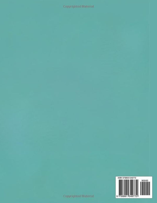 Kind Actions Affirmations Coloring Book