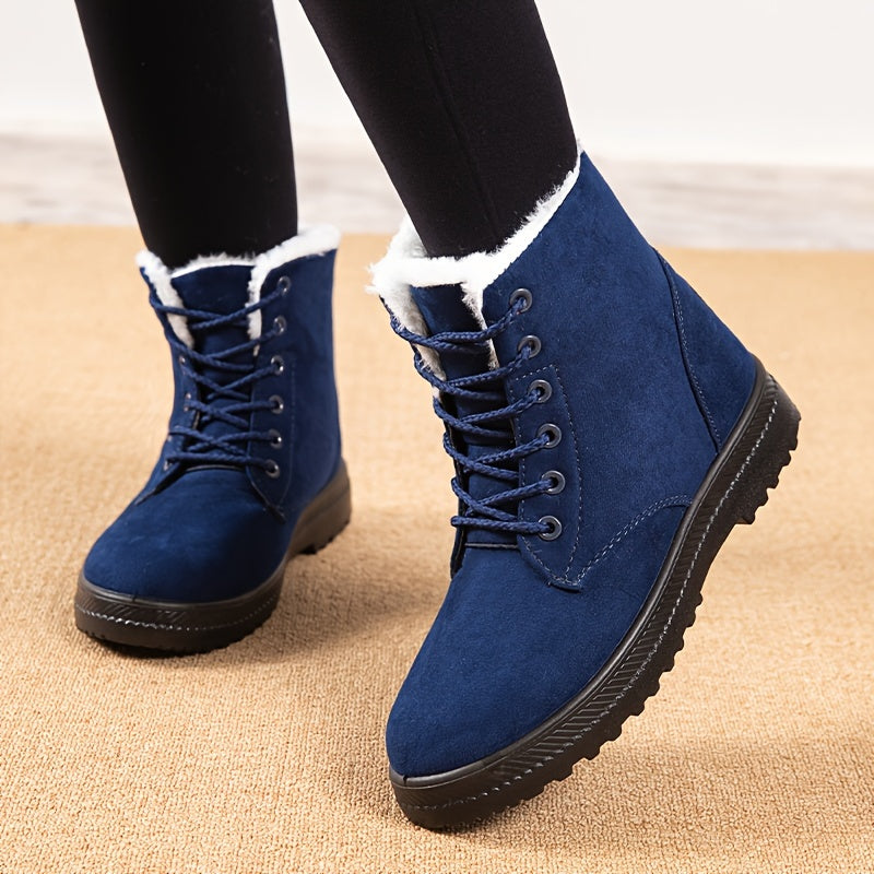 Women's Winter Boots Slip- Resistance