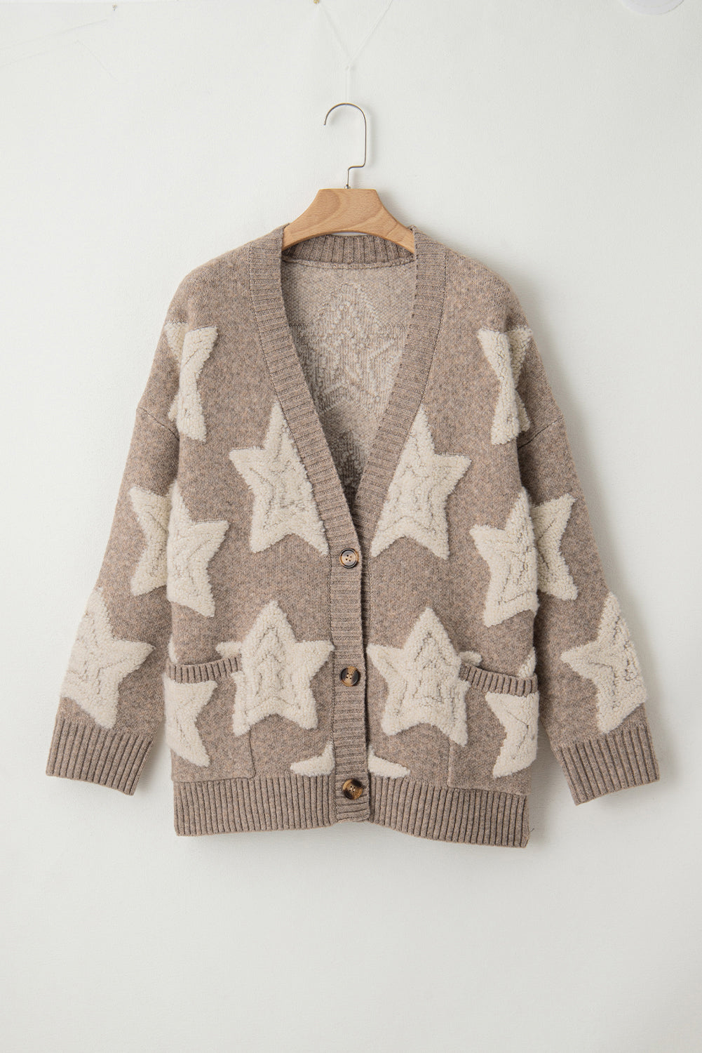 Starlit Comfort Knit Cardigan