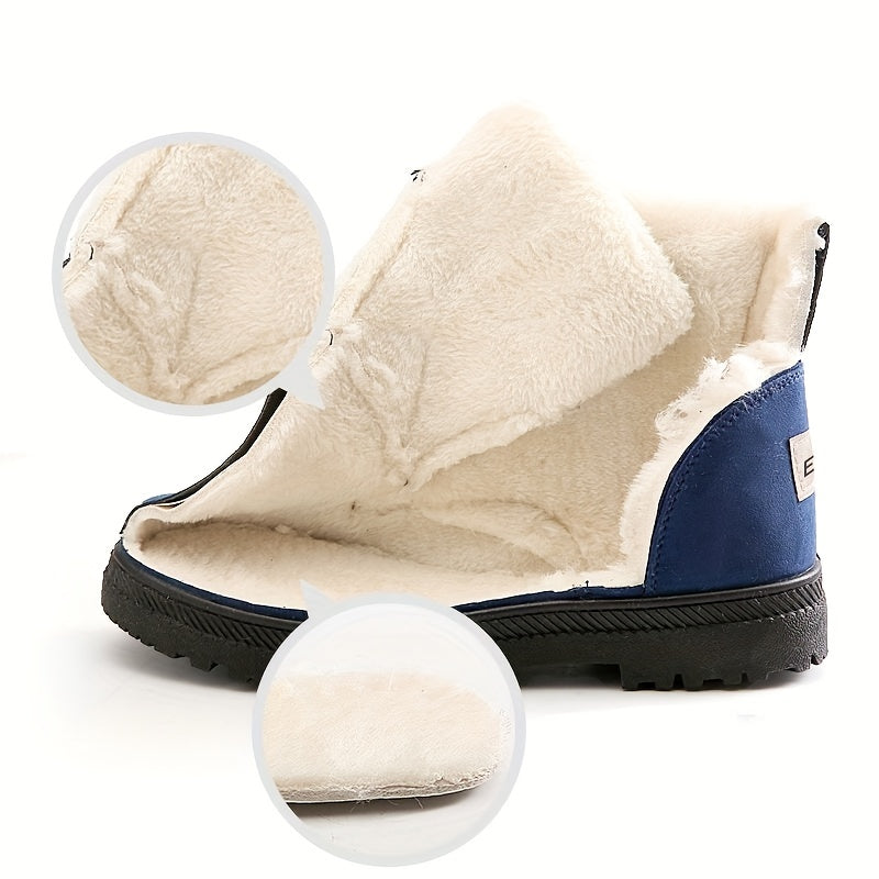 Women's Winter Boots Slip- Resistance