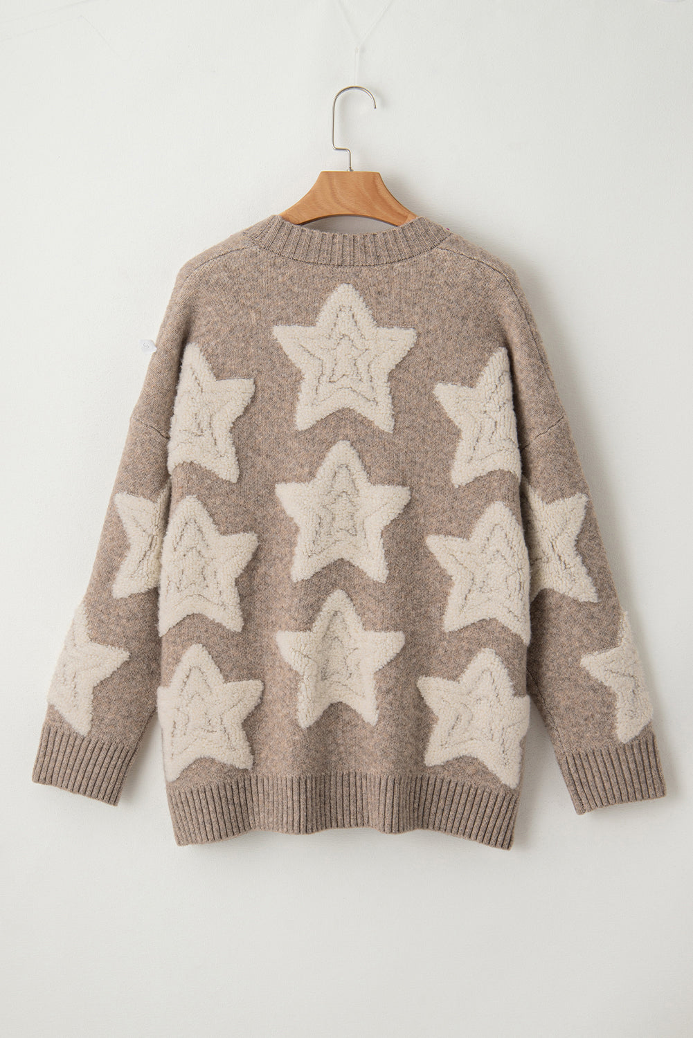 Starlit Comfort Knit Cardigan