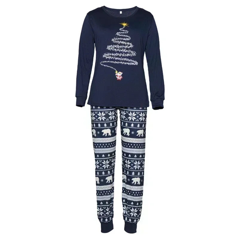 Christmas Family Matching Pajamas Sets