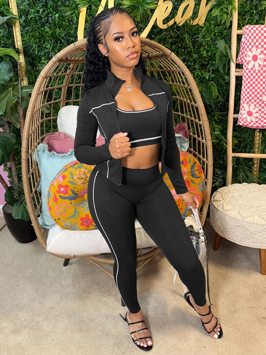3 Piece Sets Patchwork