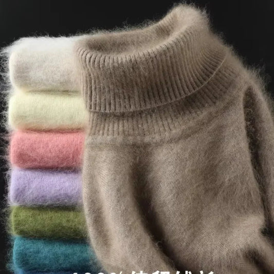 Mink Cashmere Sweater