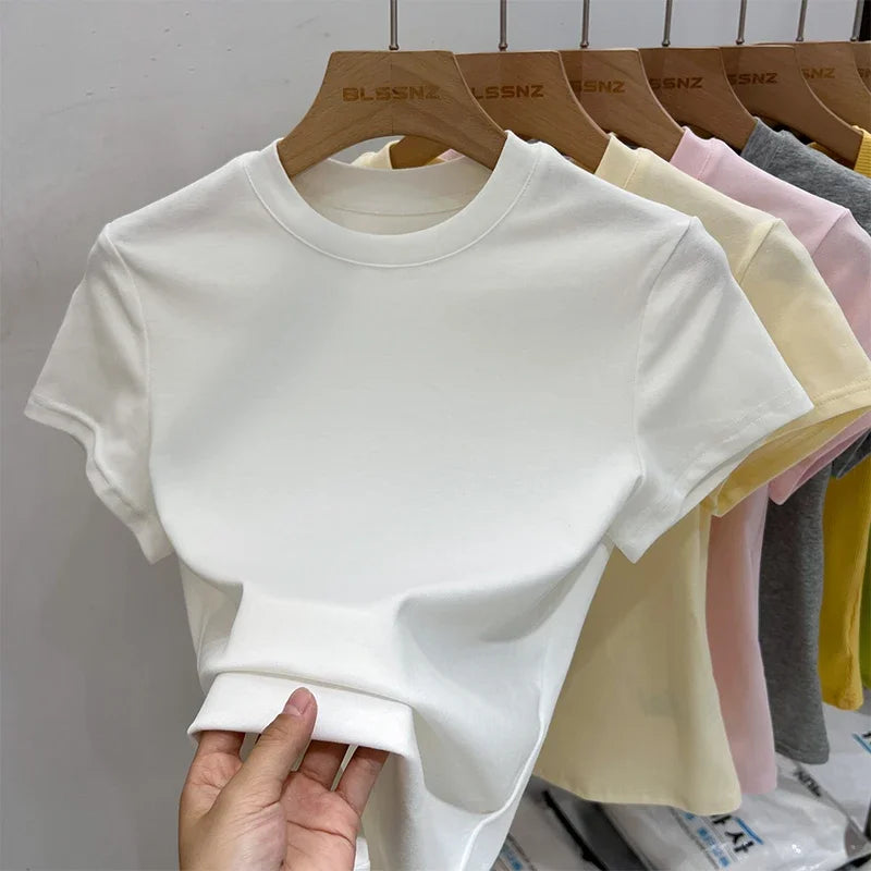 O-Neck T-Shirt