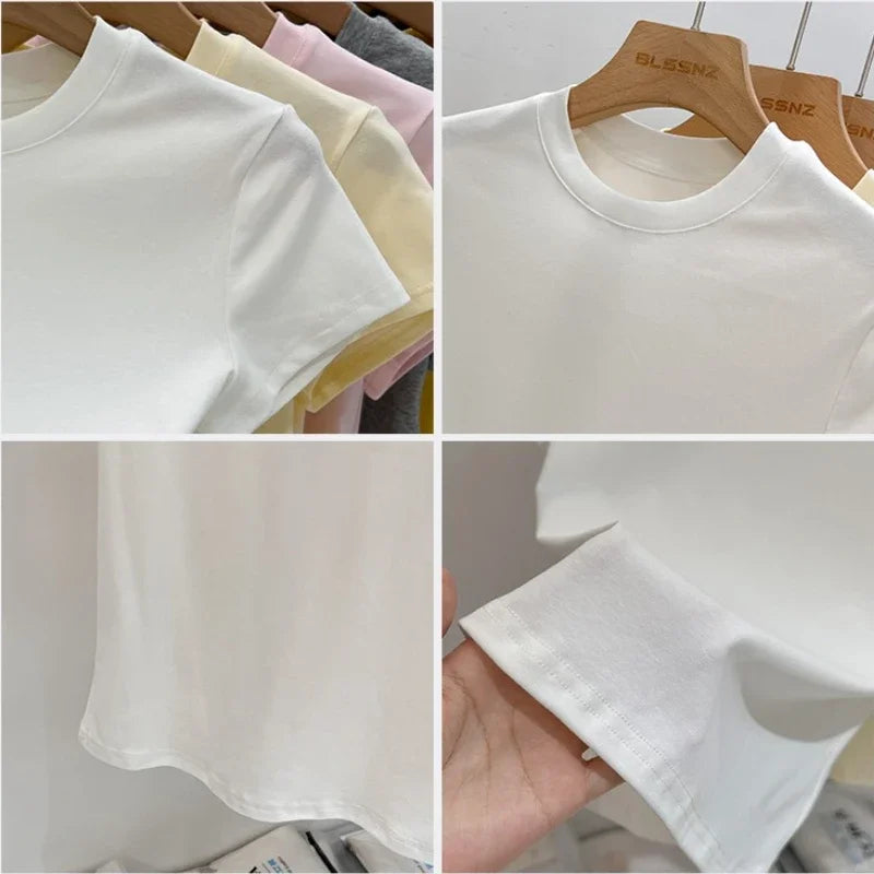 O-Neck T-Shirt