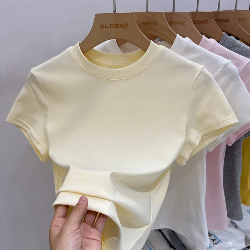 O-Neck T-Shirt