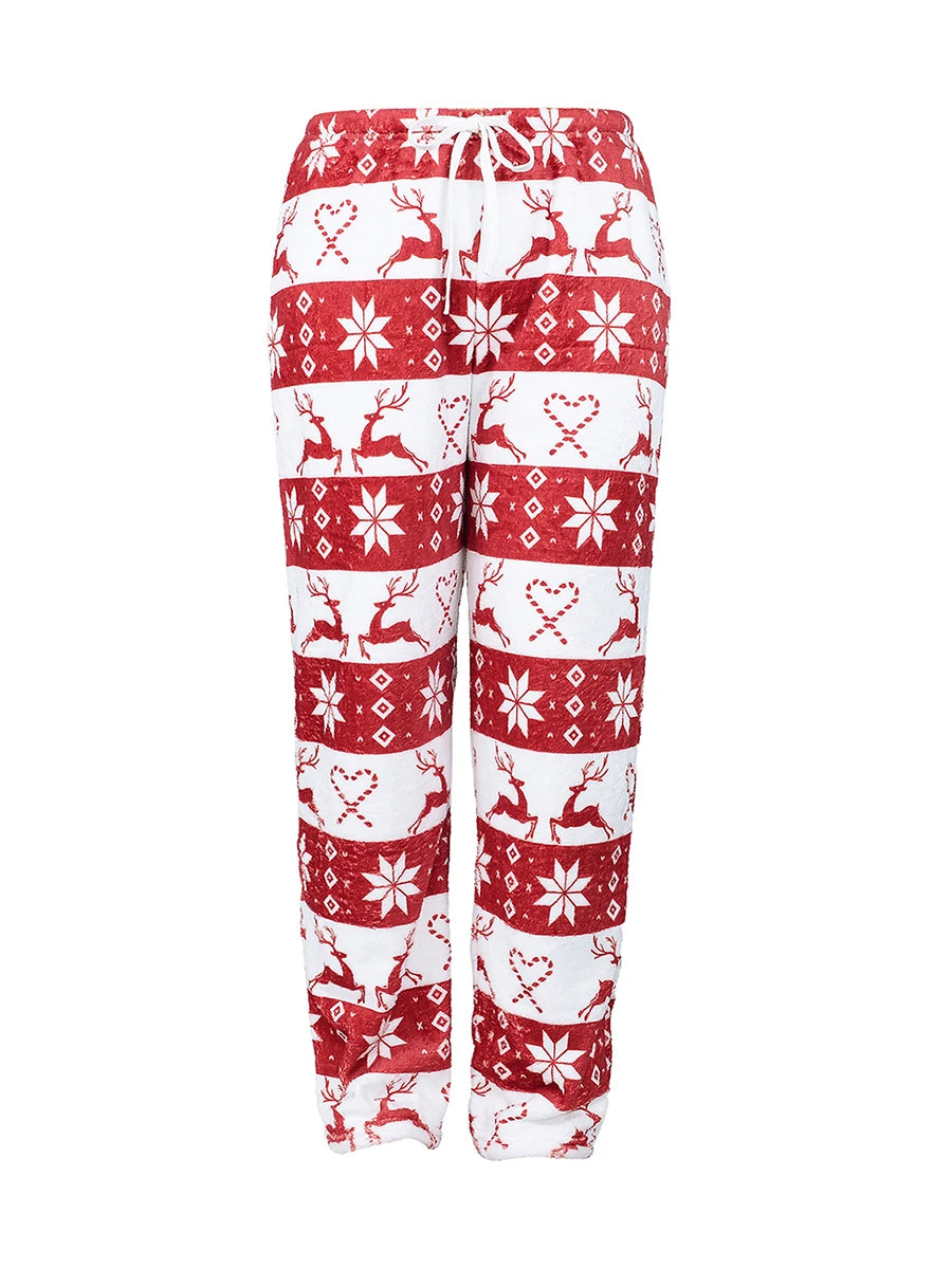 Women Christmas Pants