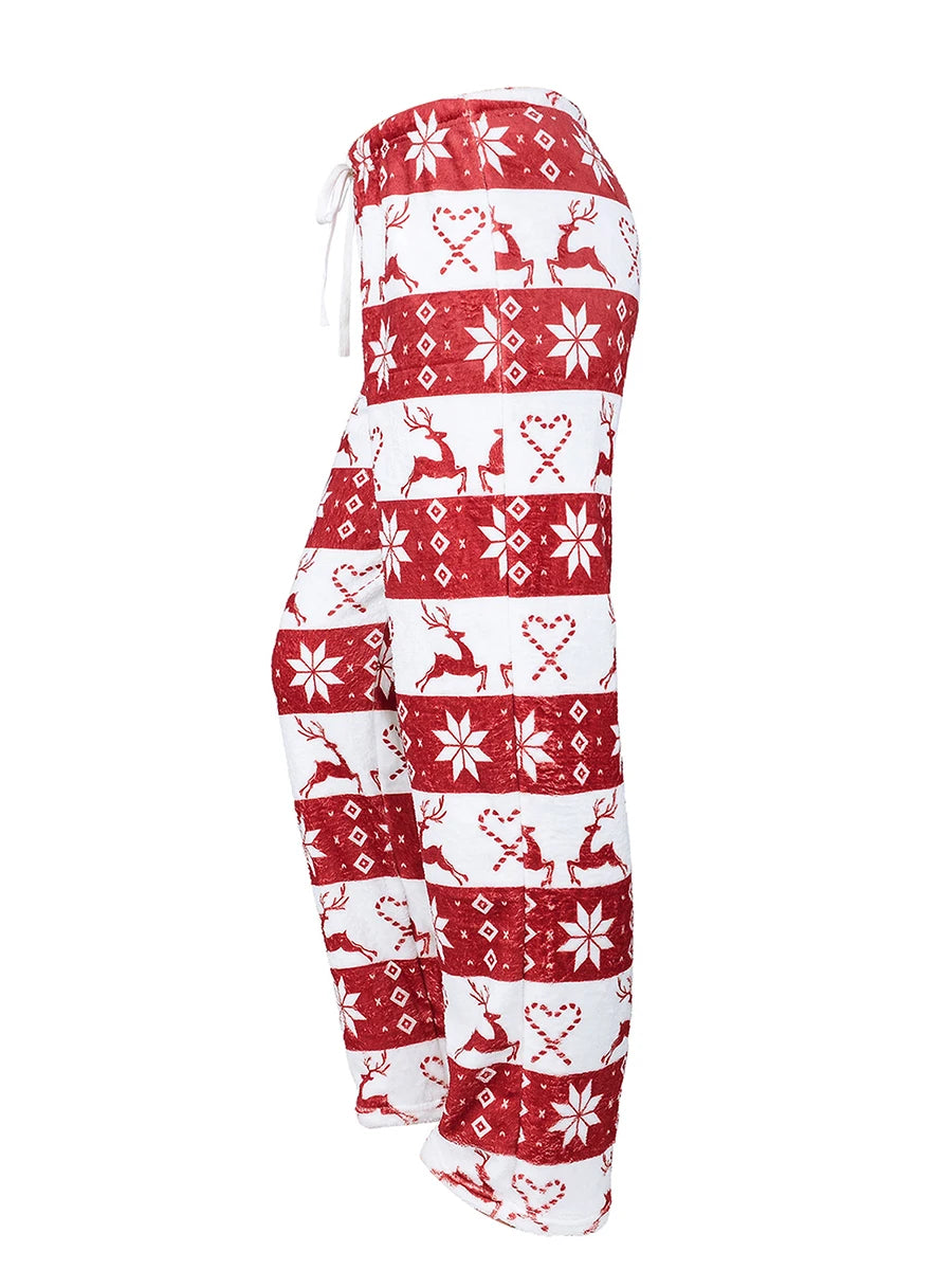 Women Christmas Pants