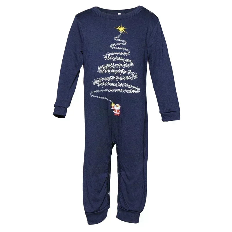 Christmas Family Matching Pajamas Sets