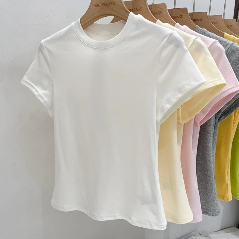 O-Neck T-Shirt