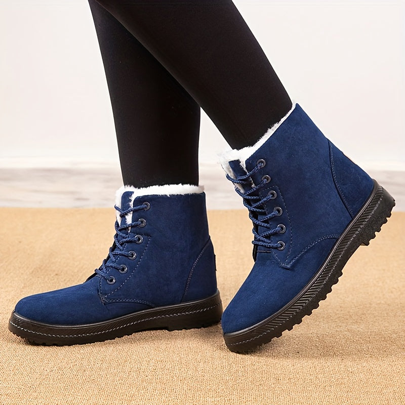 Women's Winter Boots Slip- Resistance