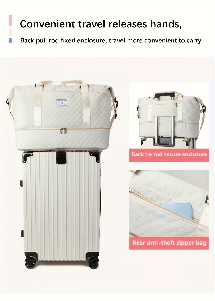Taken Bag Set, Multifunctional Travel Kit