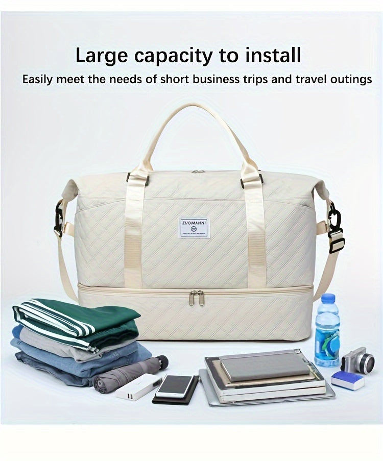 Taken Bag Set, Multifunctional Travel Kit