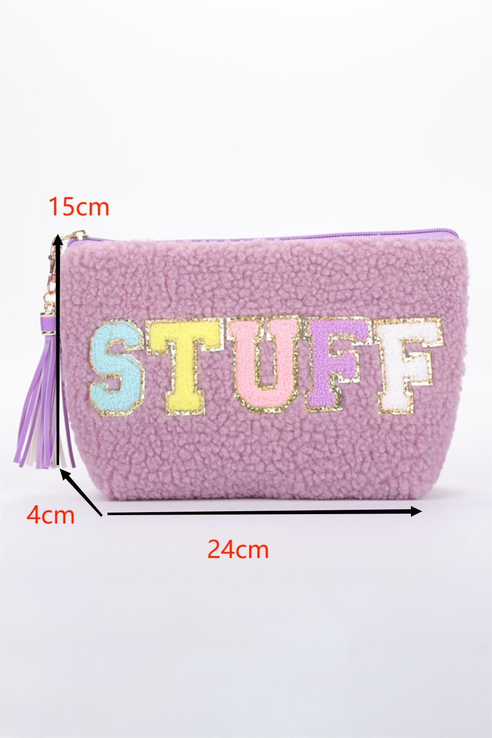Sparkle  Makeup Bag