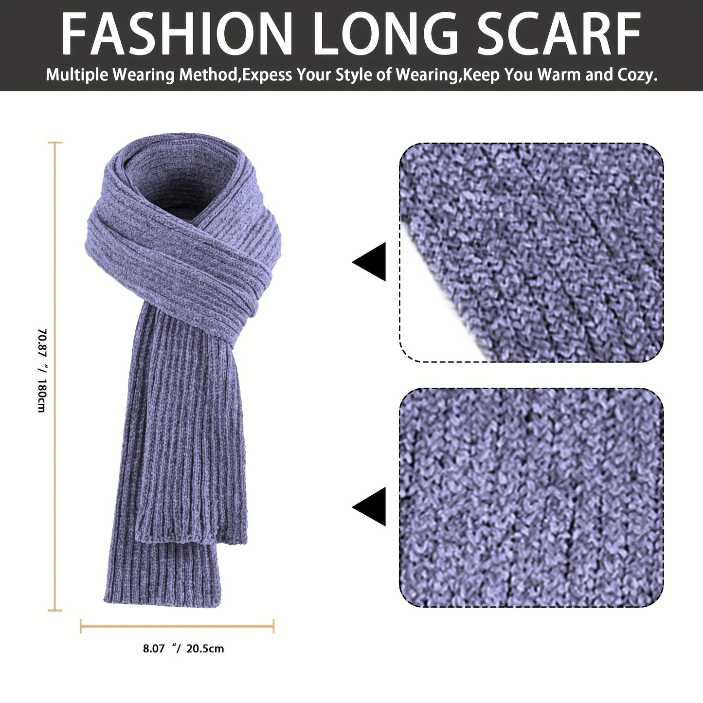 🎄Winter Scarf, Gloves & Hat Set - Plush Touchscreen Gloves