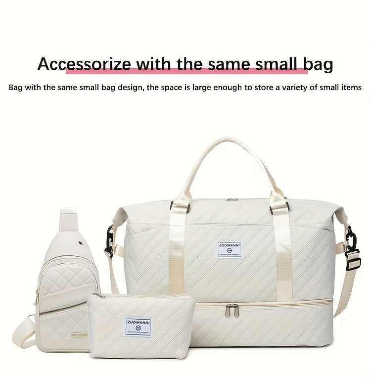 Taken Bag Set, Multifunctional Travel Kit