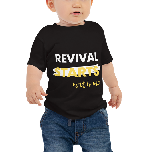 Baby Jersey Short Sleeve Tee