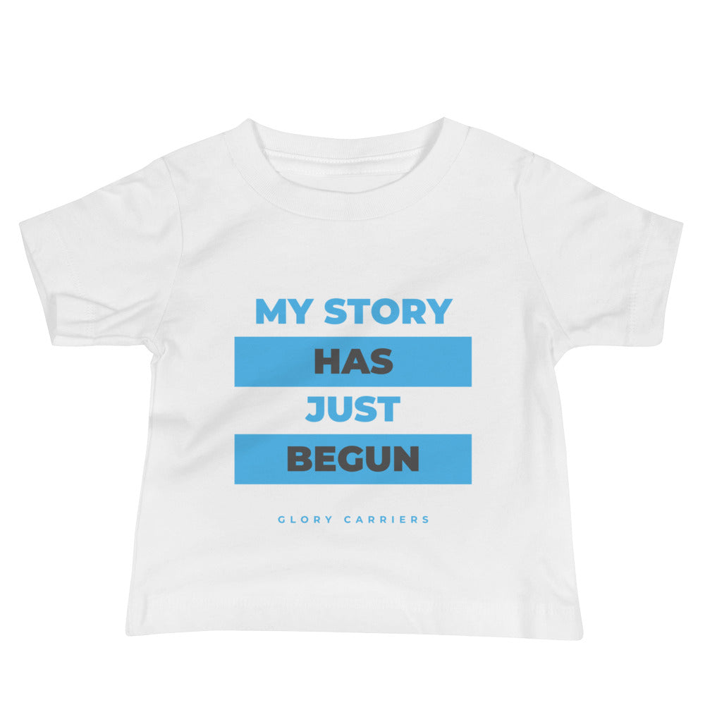 Baby Jersey Short Sleeve Tee