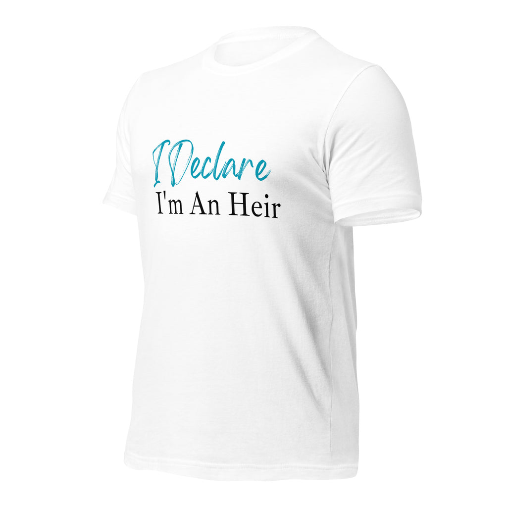 Unisex t-shirt