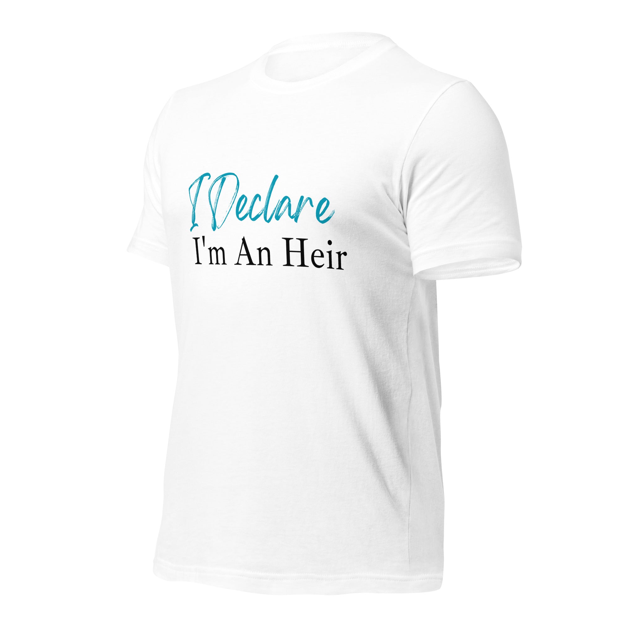 Unisex t-shirt
