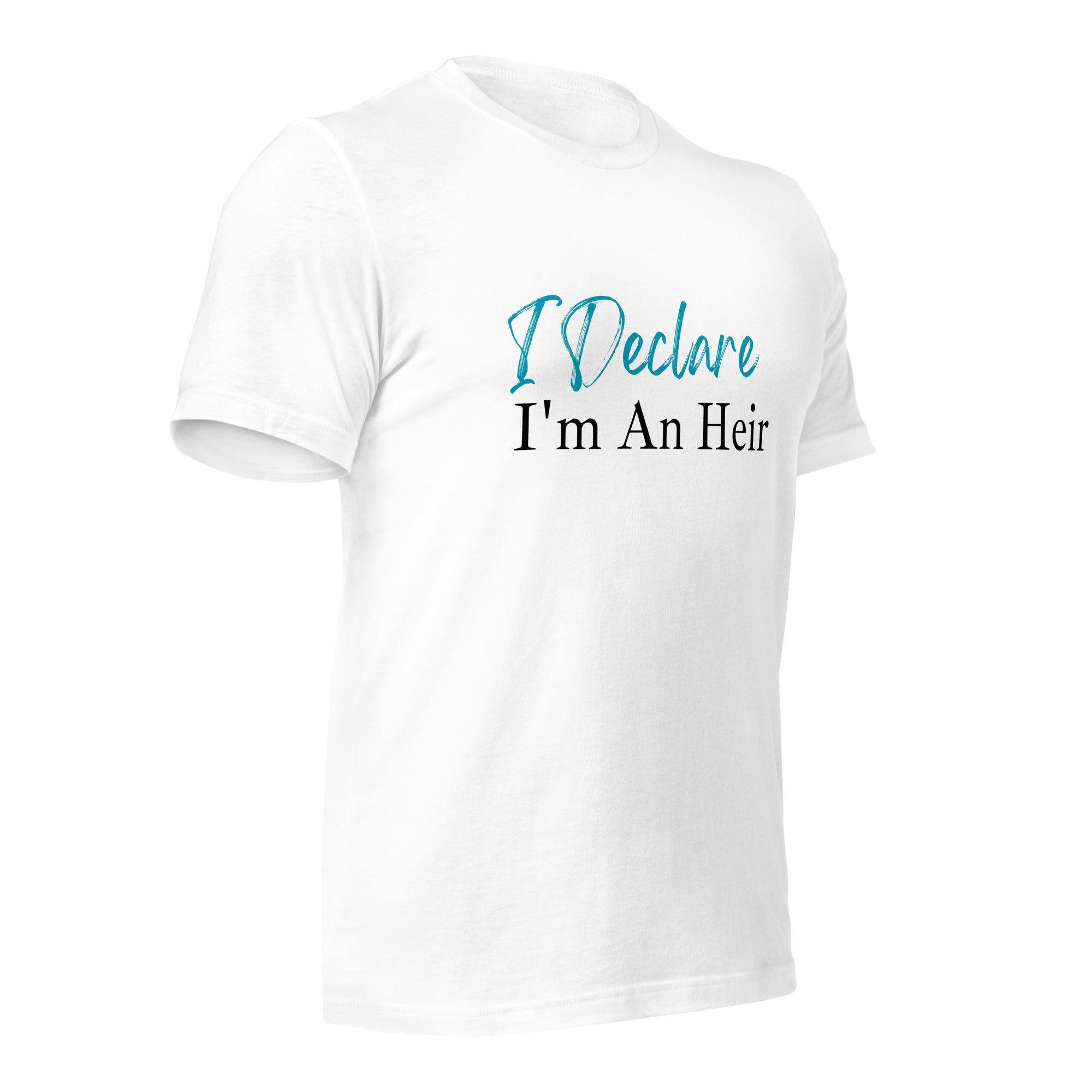 Unisex t-shirt